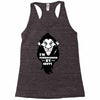 funny lion king Racerback Tank