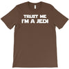 trust me i'm a jedi   funny printed mens T-Shirt