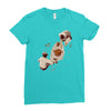 discovery Ladies Fitted T-Shirt
