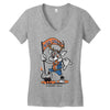 wild forever Women's V-Neck T-Shirt