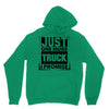 Just One More Truck I Promise Hoodie