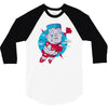 welp, ya blew it 3/4 Sleeve Shirt