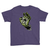 yautja prime predators (2) Youth Tee