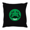 yeahh Throw Pillow