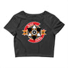 eye one led Crop Top