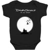 david gilmour on island Baby Bodysuit
