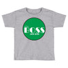 little boss Toddler T-shirt