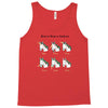 unihorn 101 Tank Top