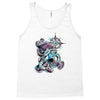 summer cthulhu Tank Top