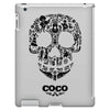 loco coco skul iPad 3 and 4 Case