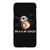 bb 8 is my copilot iPhoneX