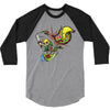 boko baba 3/4 Sleeve Shirt