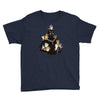 king of kittens Youth Tee