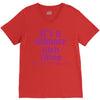 it's a gilmore girls thing V-Neck Tee