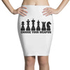 choose your weapon Pencil Skirts