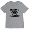 feeling fangtastic V-Neck Tee