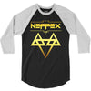NEFFEX 3/4 Sleeve Shirt