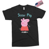 peppa pig sister pig Exclusive T-shirt