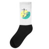 surf nose Socks