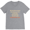 devil V-Neck Tee