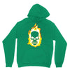 burning man Unisex Hoodie
