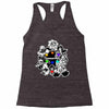 undertale flowey Racerback Tank