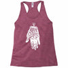 biffy clyro hand Racerback Tank