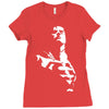super Ladies Fitted T-Shirt
