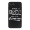 made in 1956 and still awesome iPhone 7 Plus Case