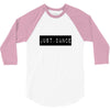 JUST DANCE 3/4 Sleeve Shirt