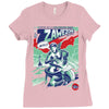 pulp Ladies Fitted T-Shirt