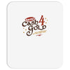 smaug's cash 4 gold Mousepad