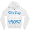 so there's this boy who wil always have a piece of my heart he calls m Zipper Hoodie