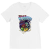 attack of the momonsters V-Neck Tee