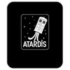 atardis doctor who Mousepad