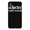 schecter new iPhoneX Case