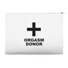 orgasm donor (2) Accessory Pouches