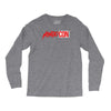 mondocon's first and second year in existence Long Sleeve Shirts