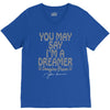 ohn lennon you may say... V-Neck Tee