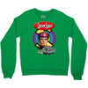 captain scarlet ideal birthday gift present Crewneck Sweatshirt