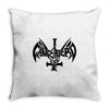 Canserbero Throw Pillow