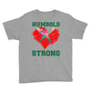 Humboldt Strong Youth Tee