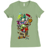 bart simplon Ladies Fitted T-Shirt