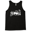 halloween spooky Tank Top