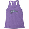 space adventure Racerback Tank