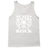 biker t shirt cafe racers ton up boys rockers greasers rock Tank Top