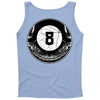 8ball skull Tank Top