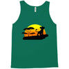 Mufasa and Simba Lion King Tank Top