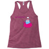 lil monsters Racerback Tank