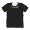 it's a surname thing All Over Women's T-shirt